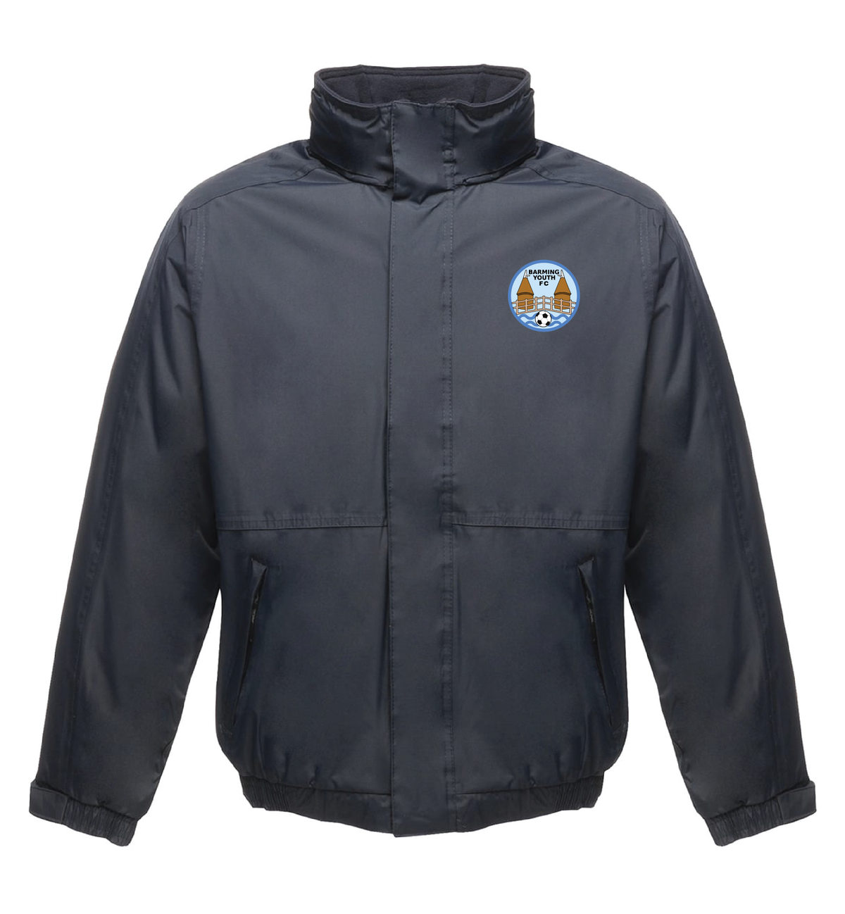 Coat - Barming Youth