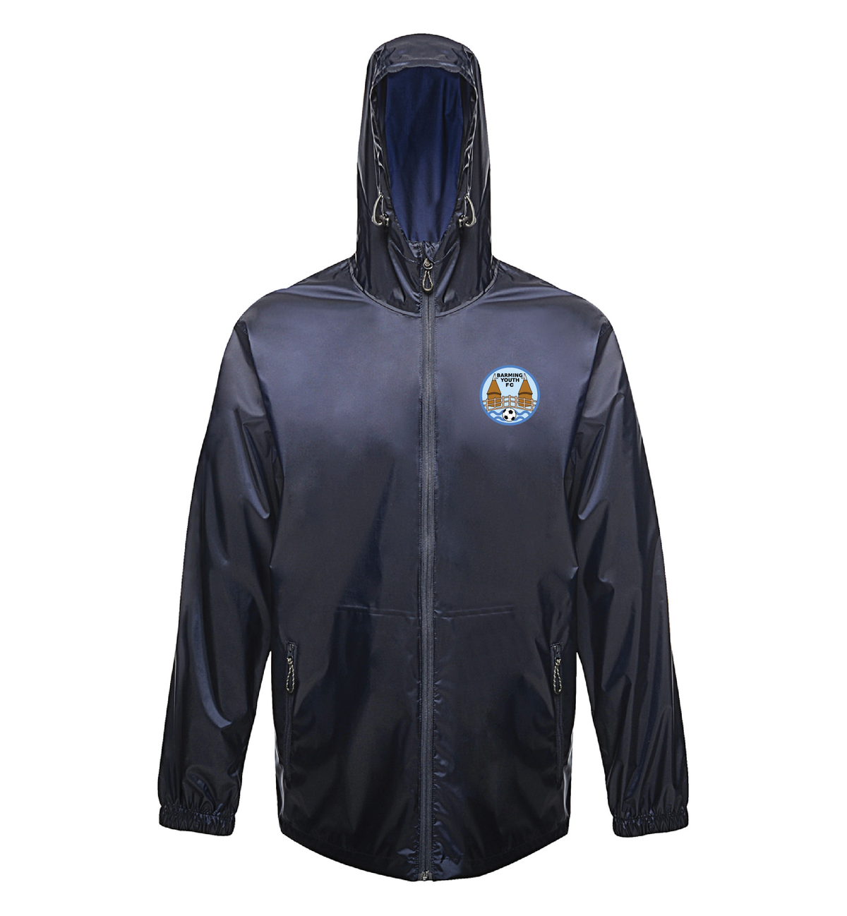 Rain Jacket - Barming Youth