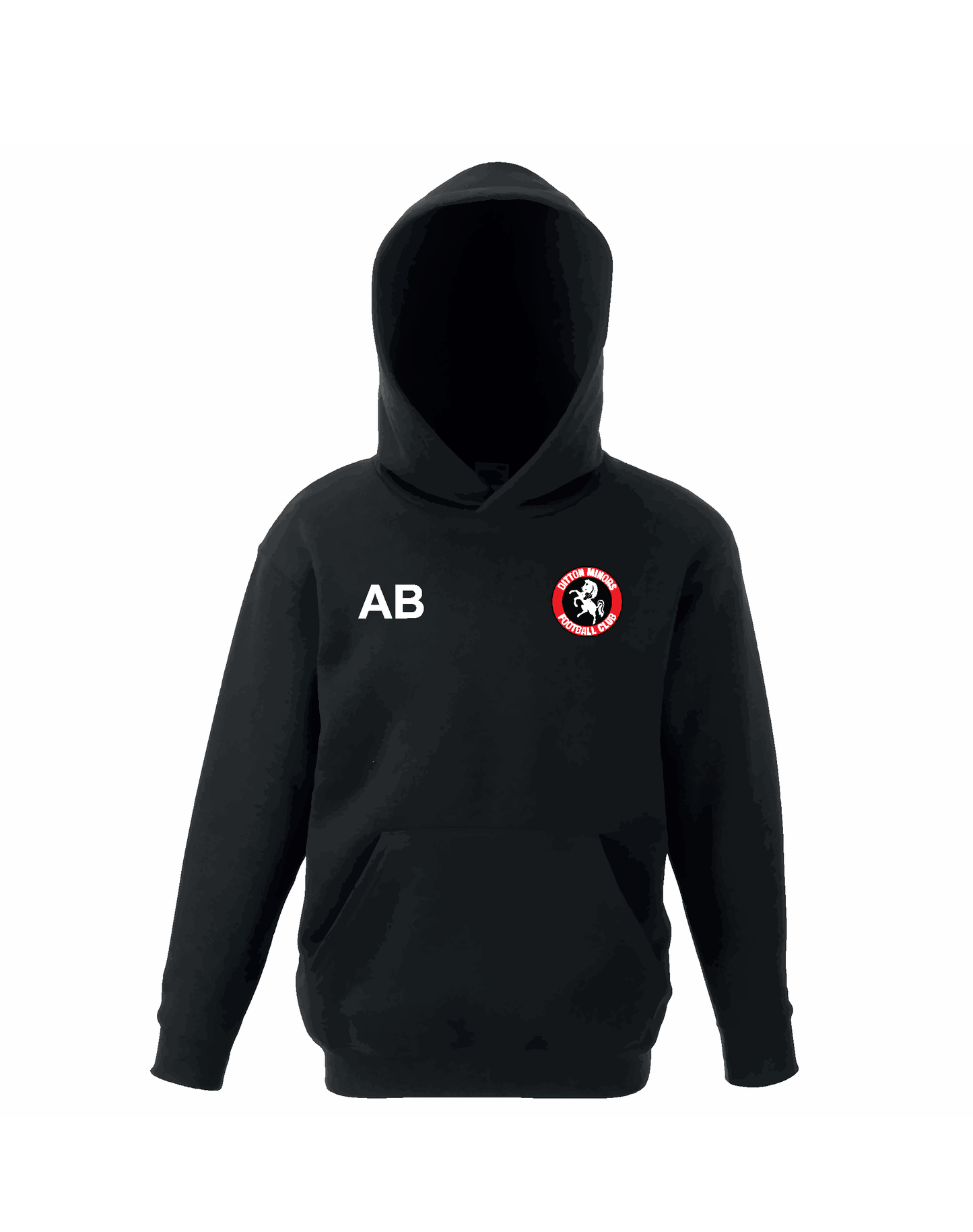 Club Hoodie - Ditton Minors FC