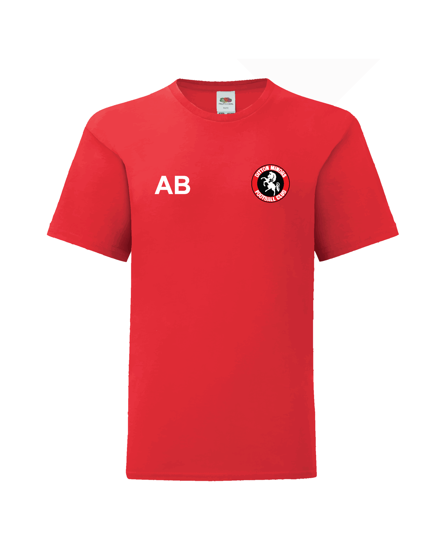 Club T-Shirt - Ditton Minors FC