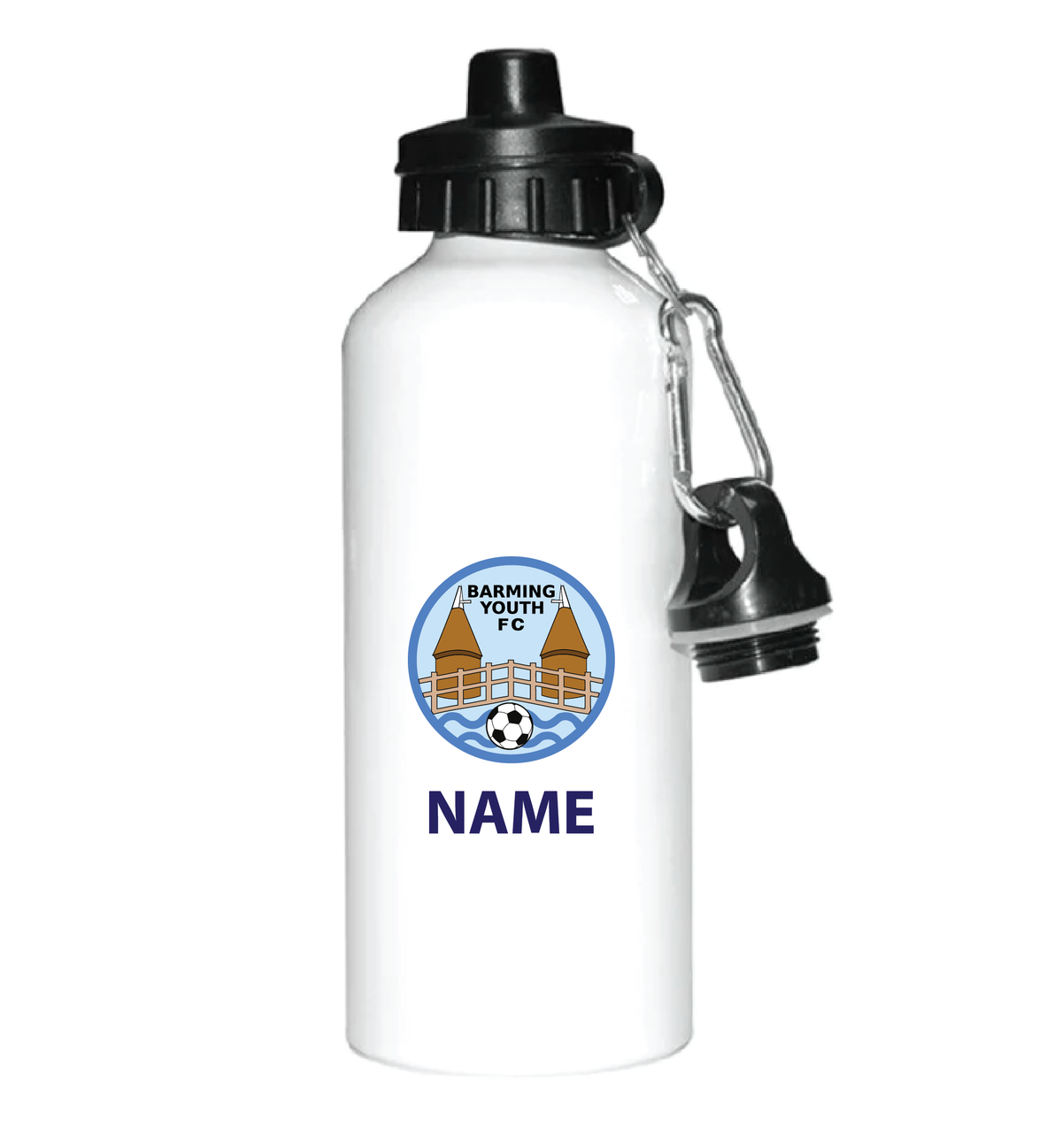 Water Bottle - Barming Youth