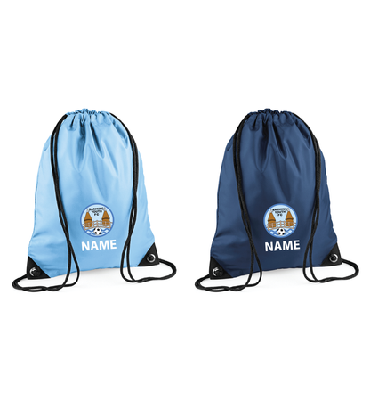 Drawstring Bag - Barming Youth