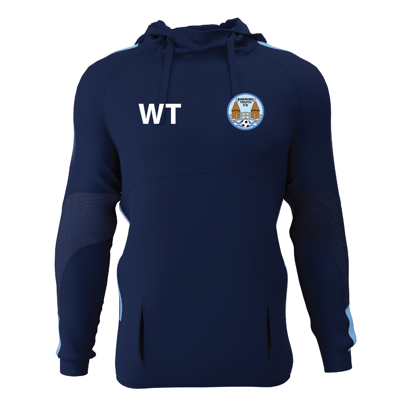 874 Edge Pro Hoodie - Barming Coach