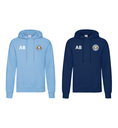 Hooded Sweat - Barming Youth