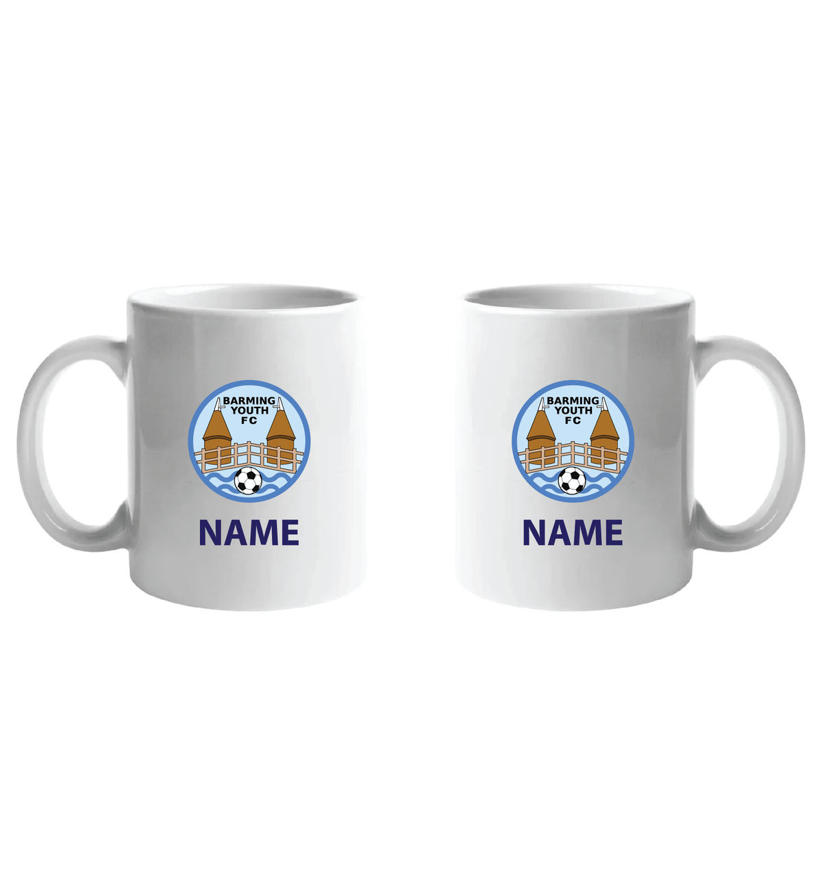 Mug - Barming Youth
