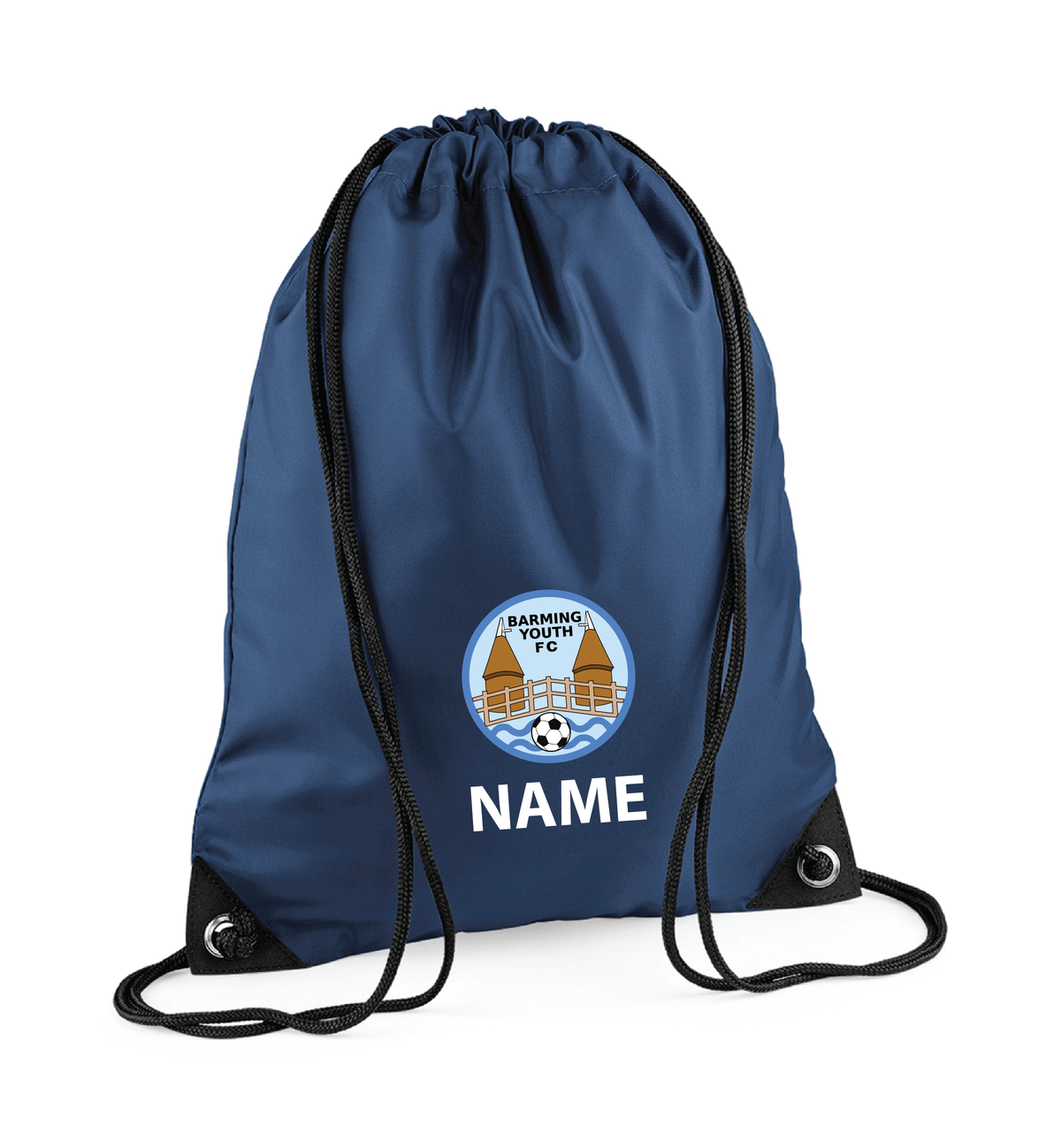 Drawstring Bag - Barming Youth