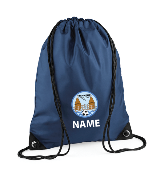 Drawstring Bag - Barming Youth