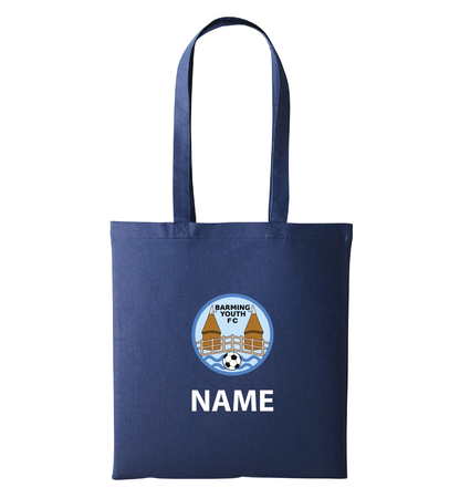 Tote Bag - Barming Youth