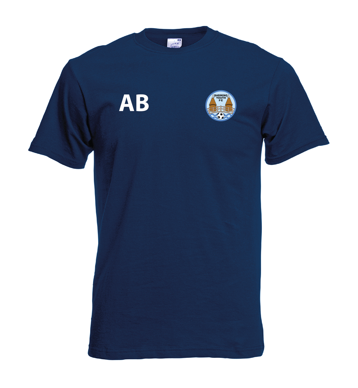 Club T-Shirt - Barming Youth