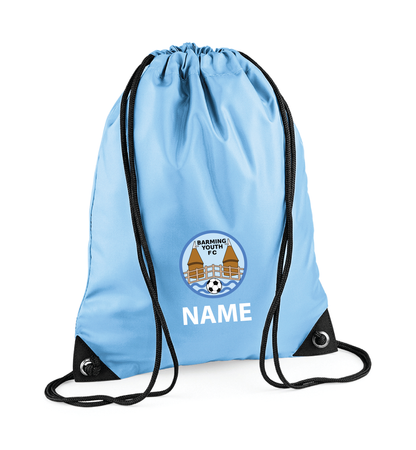 Drawstring Bag - Barming Youth