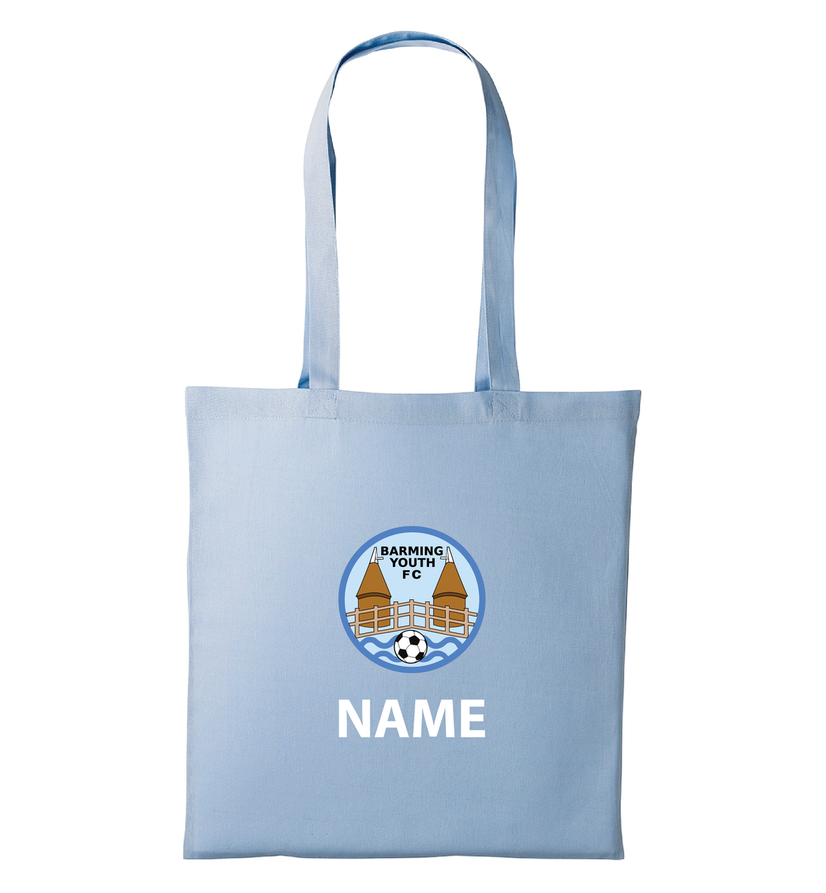 Tote Bag - Barming Youth