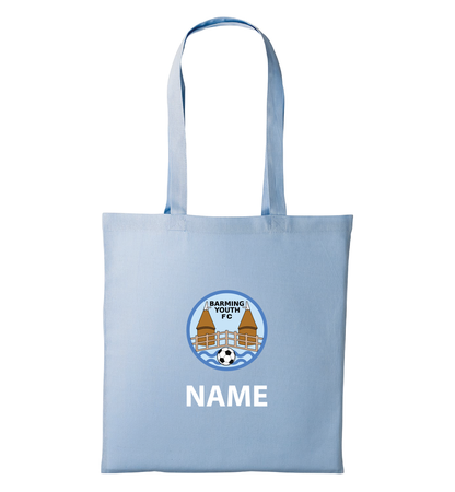Tote Bag - Barming Youth
