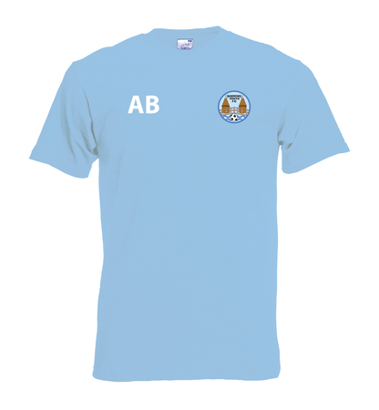Club T-Shirt - Barming Youth