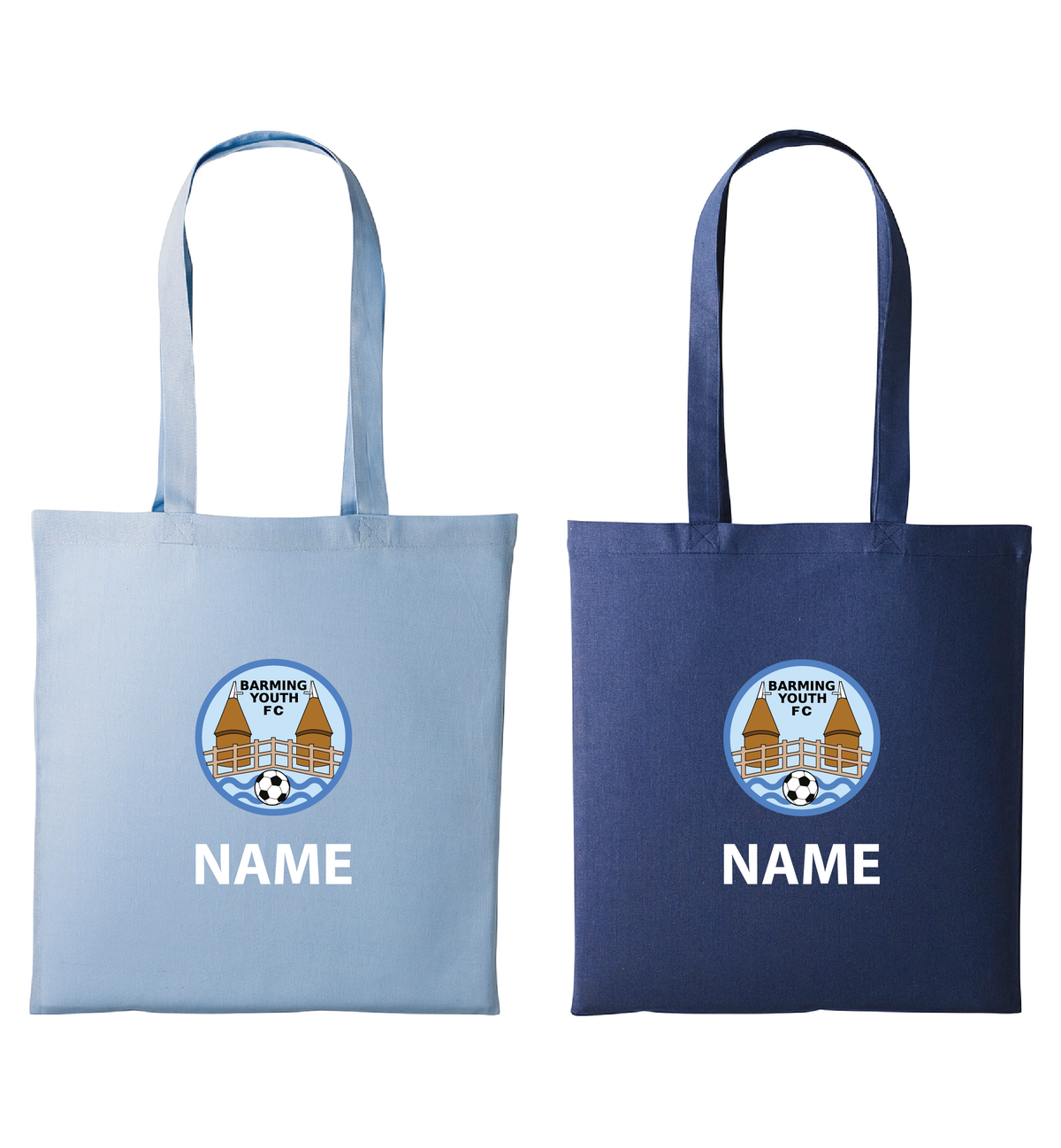 Tote Bag - Barming Youth