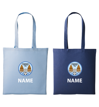 Tote Bag - Barming Youth