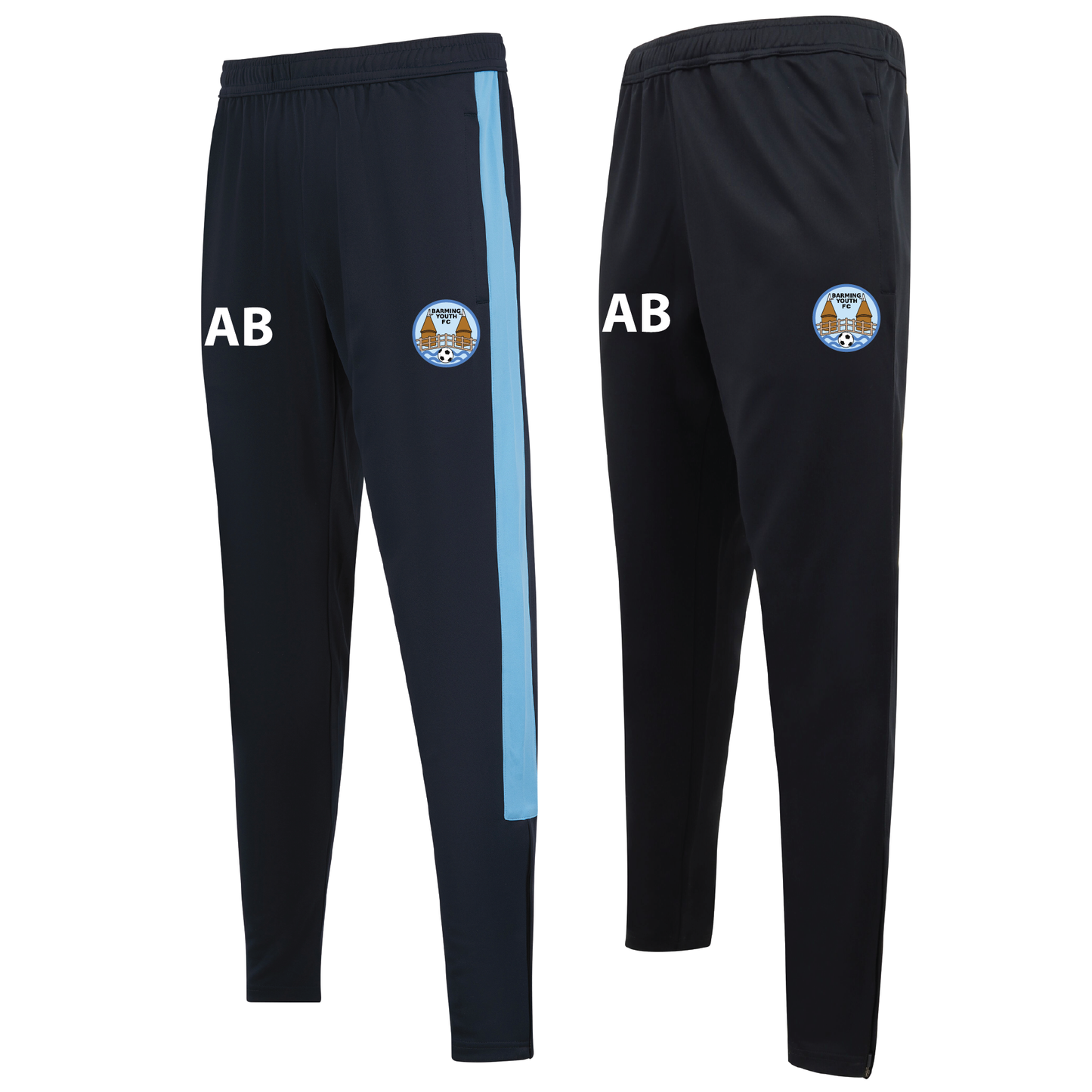 Tracksuit Bottoms - Barming Coach