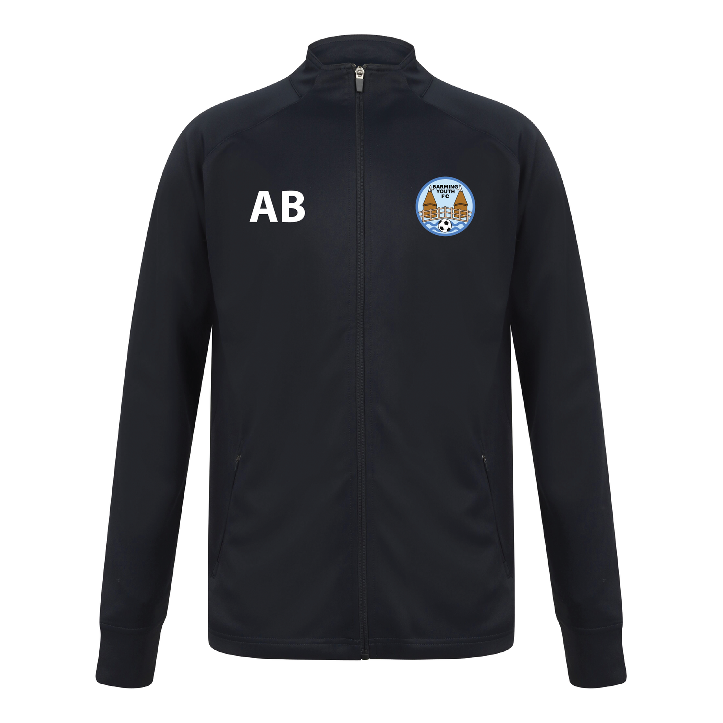 Tracksuit Top - Barming Coach