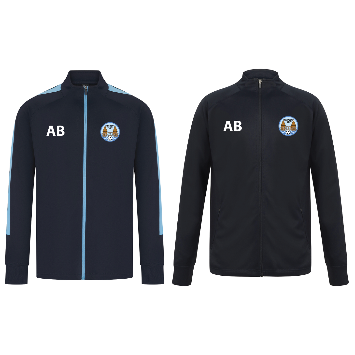 Tracksuit Top - Barming Coach