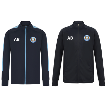 Tracksuit Top - Barming Coach