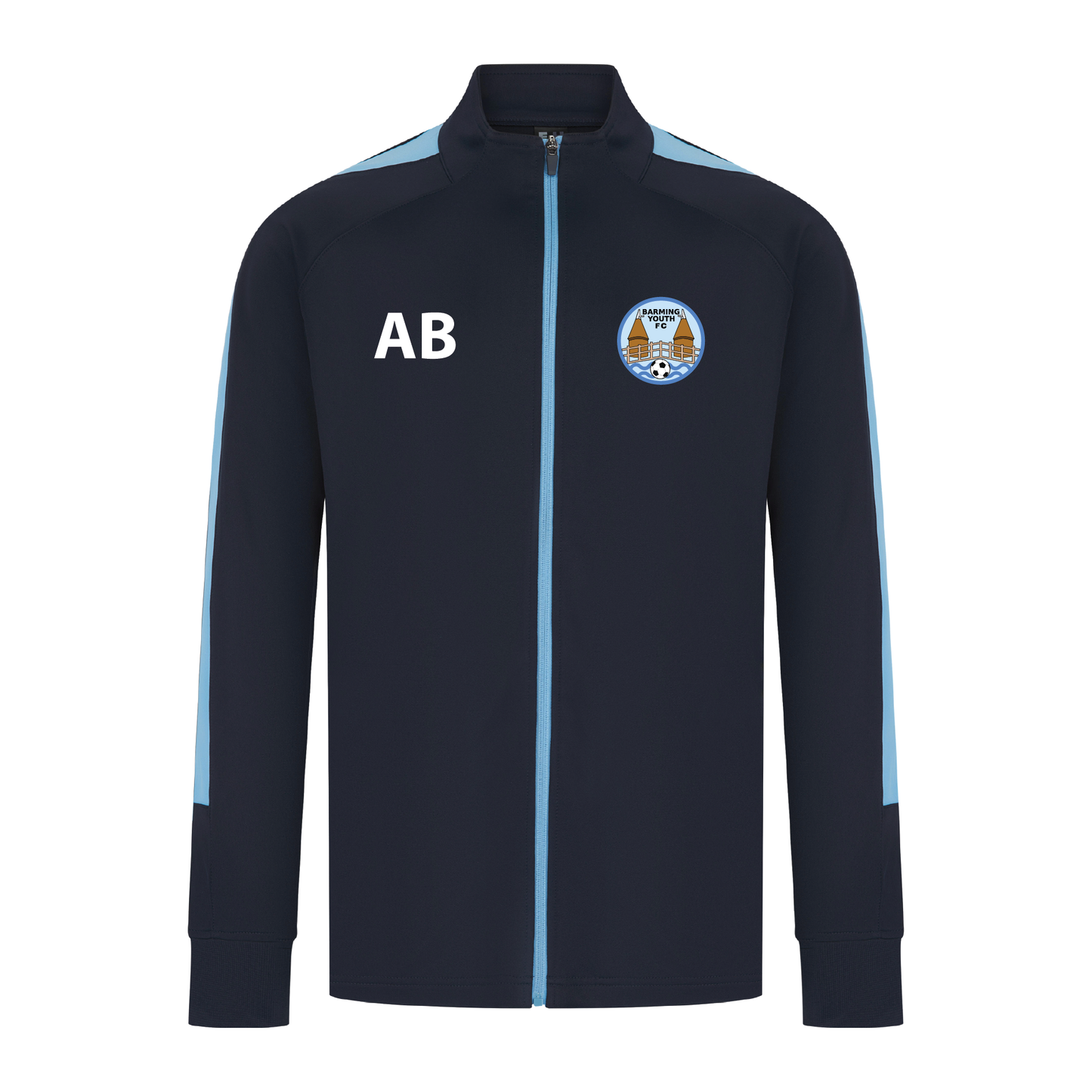 Tracksuit Top - Barming Coach