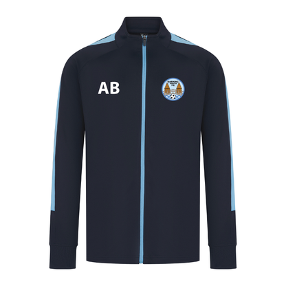 Tracksuit Top - Barming Coach