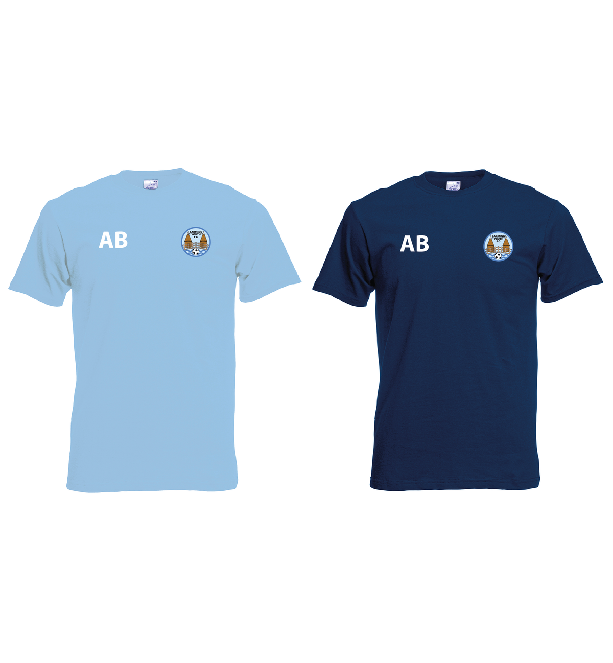 Club T-Shirt - Barming Youth