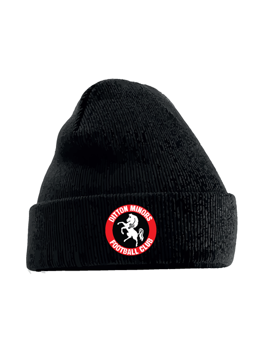 Beanie - Ditton Minors FC