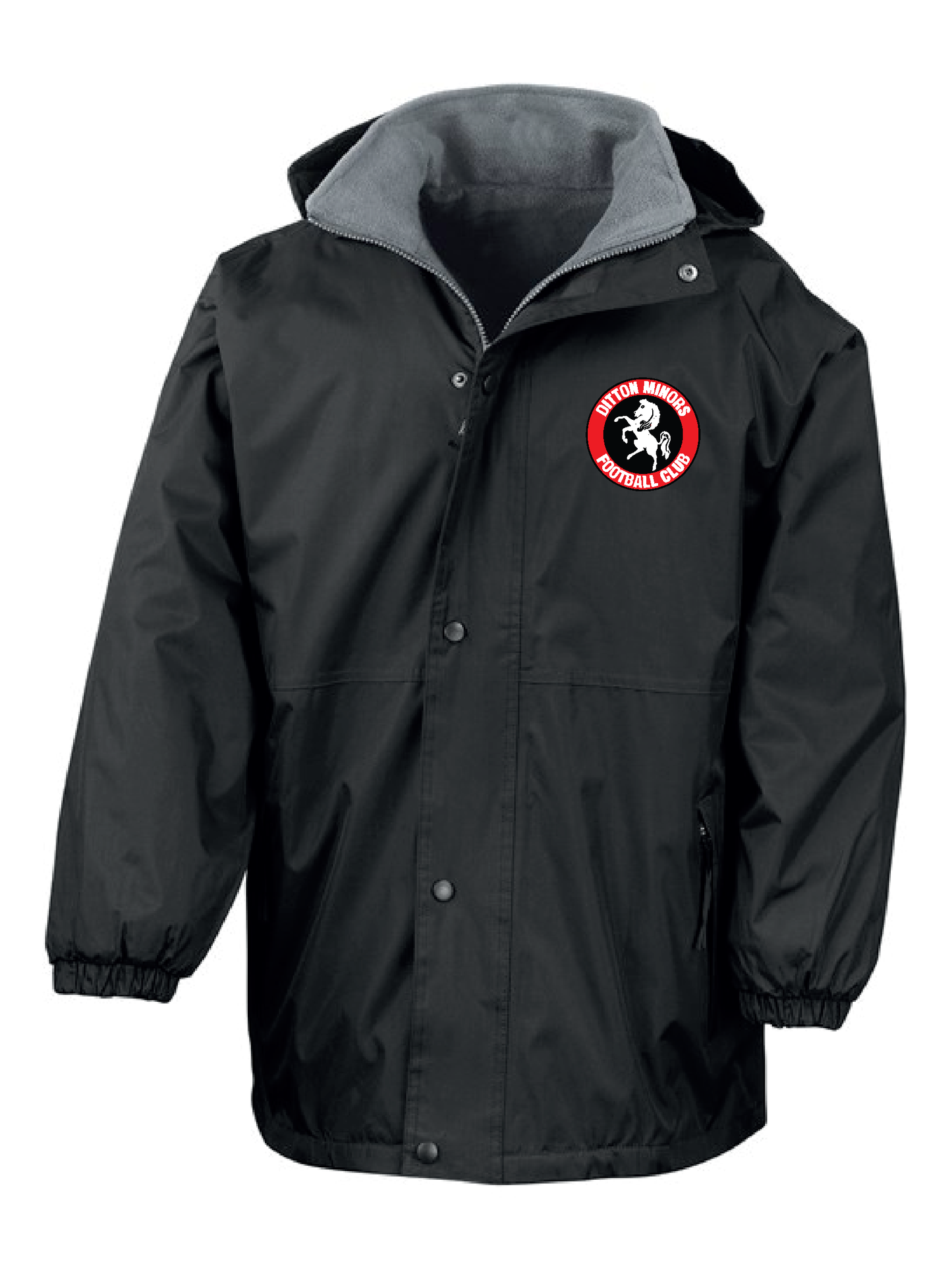 Coat - Ditton Minors FC