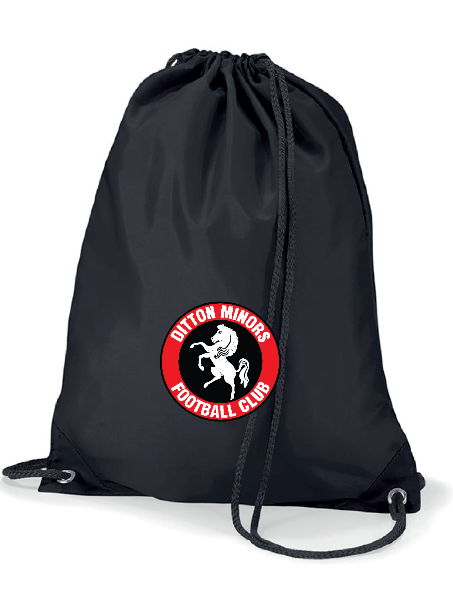 Drawstring Bag - Ditton Minors FC