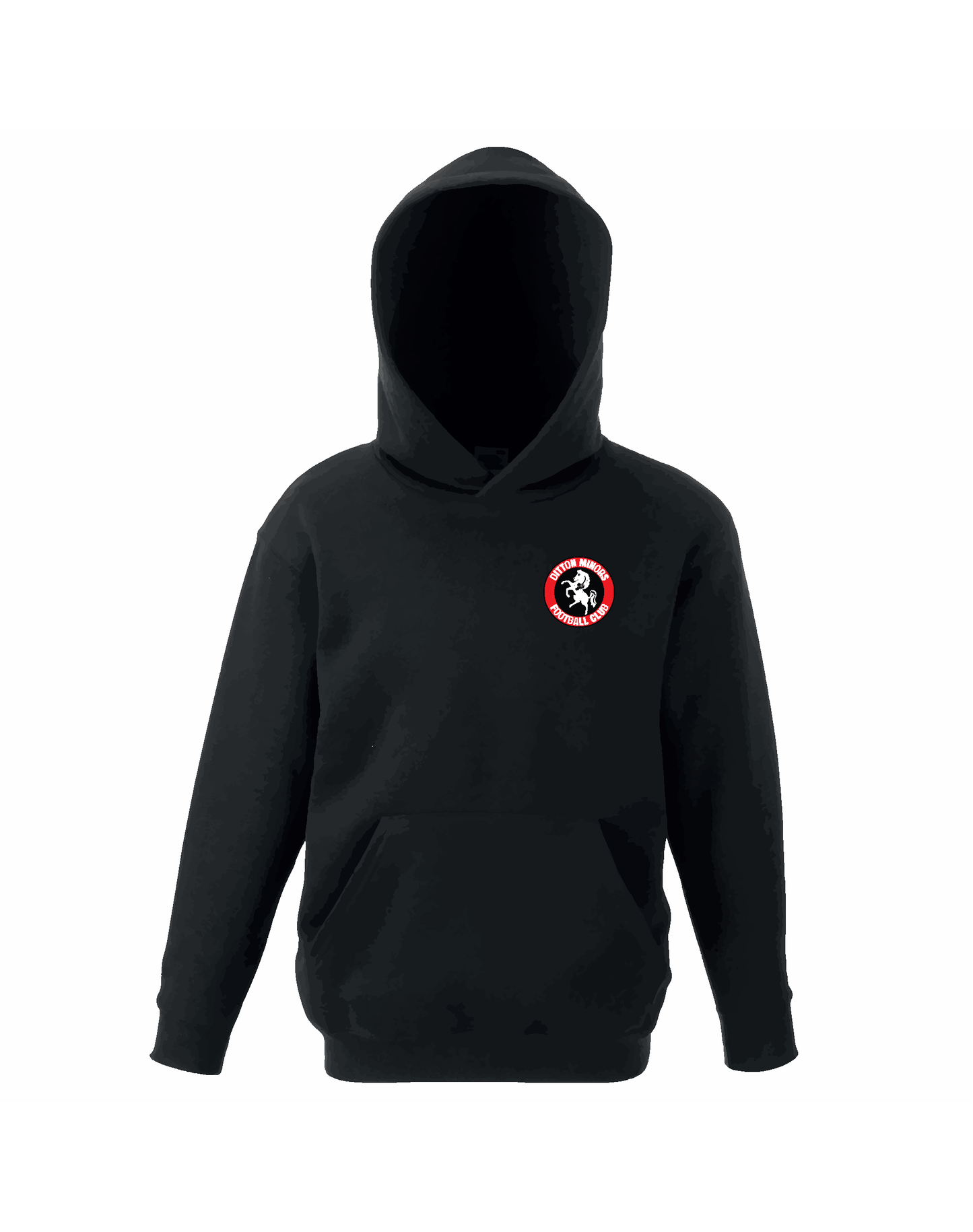 Club Hoodie - Ditton Minors FC