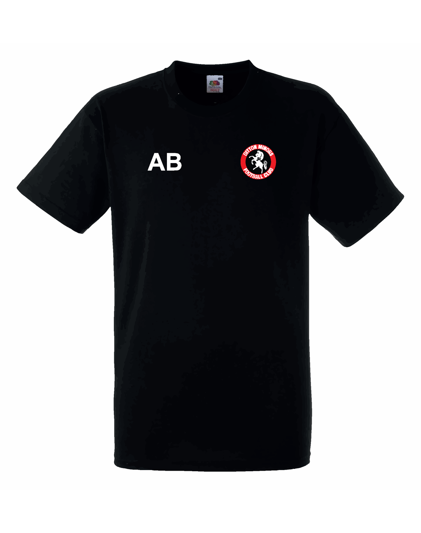 Club T-Shirt - Ditton Minors FC