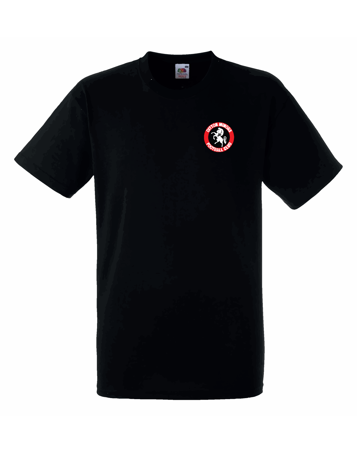 Club T-Shirt - Ditton Minors FC