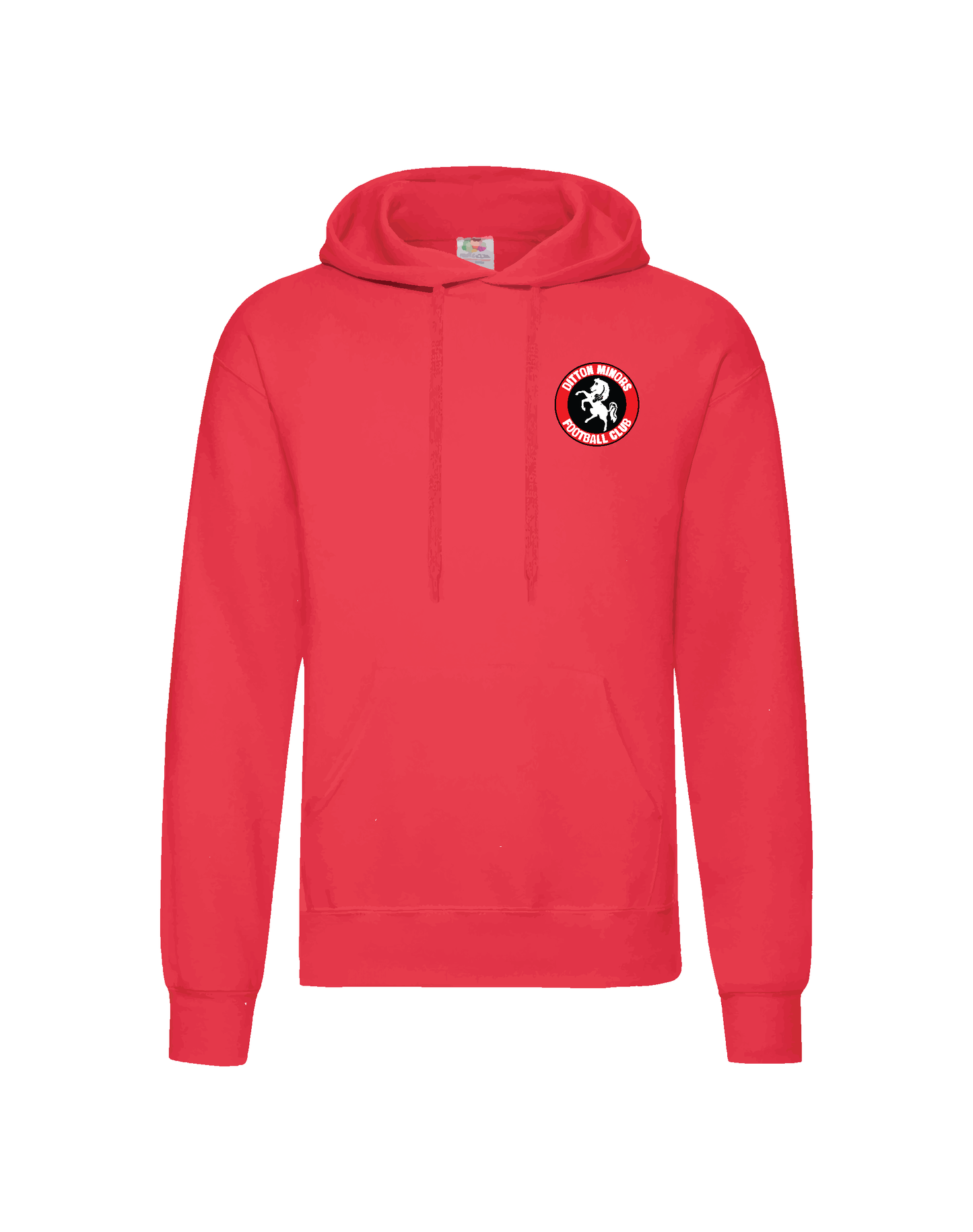 Club Hoodie - Ditton Minors FC