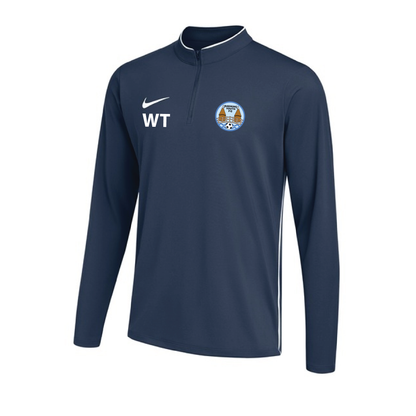 Nike Midlayer/Park 26 Drill Top - Barming Coach