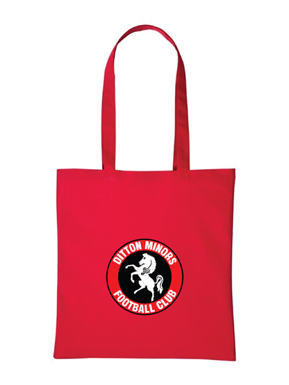 Tote Bag - Ditton Minors FC