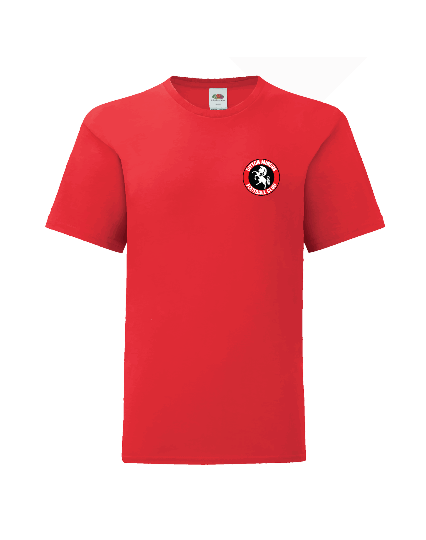 Club T-Shirt - Ditton Minors FC