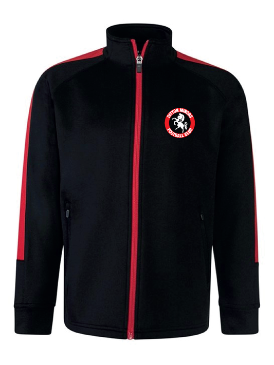 Tracksuit Top - Ditton Minors FC