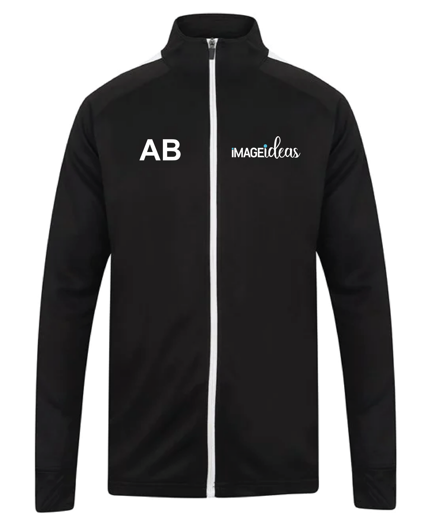 Tracksuit Top - Image Ideas
