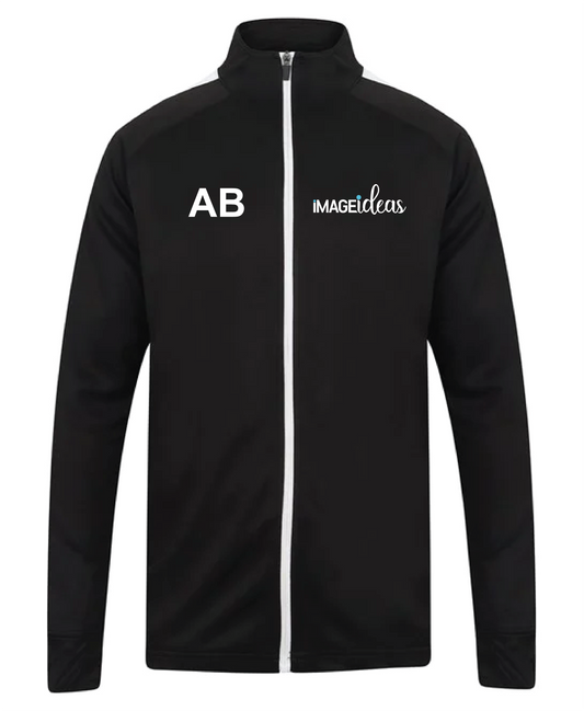 Tracksuit Top - Image Ideas