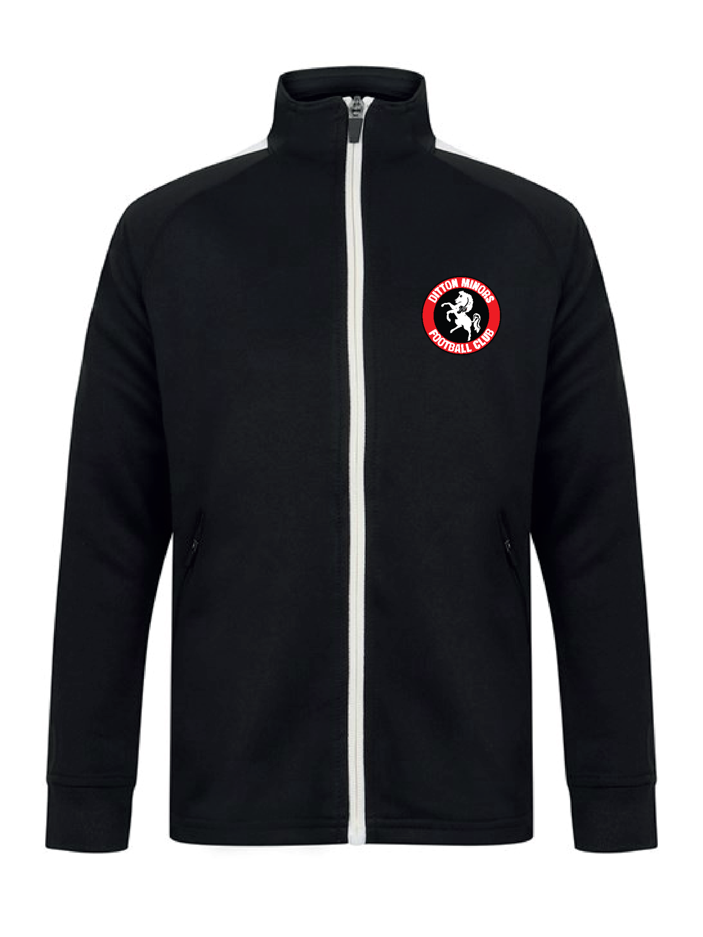 Tracksuit Top - Ditton Minors FC