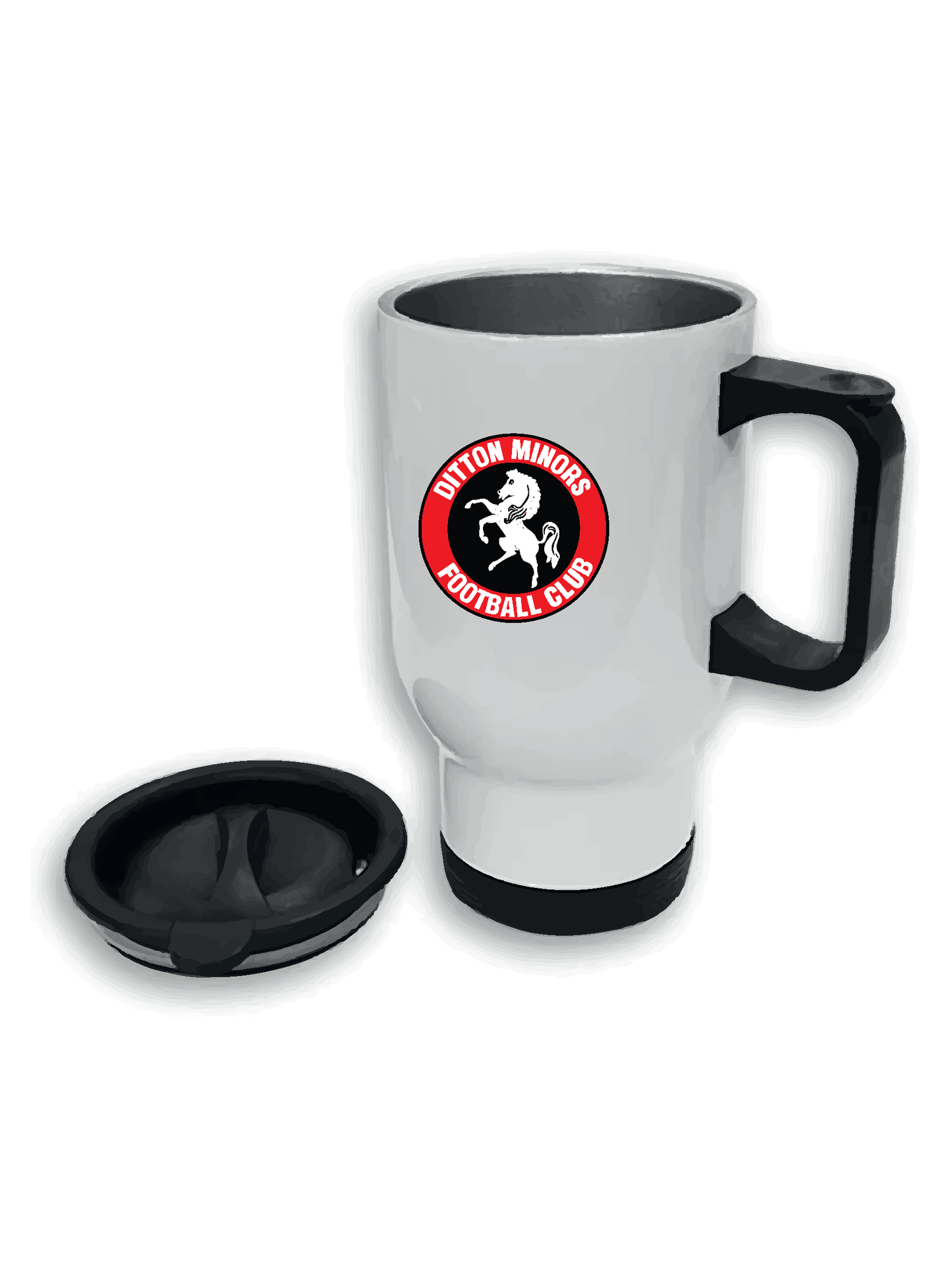 Travel Mug - Ditton Minors FC